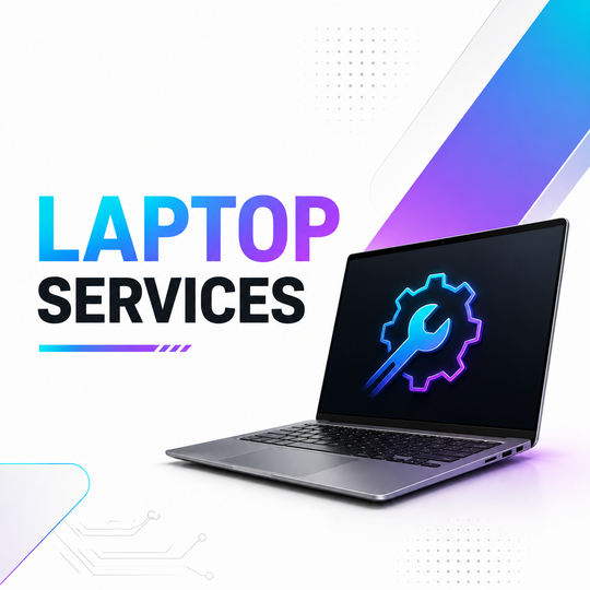 AHW Laptop Services