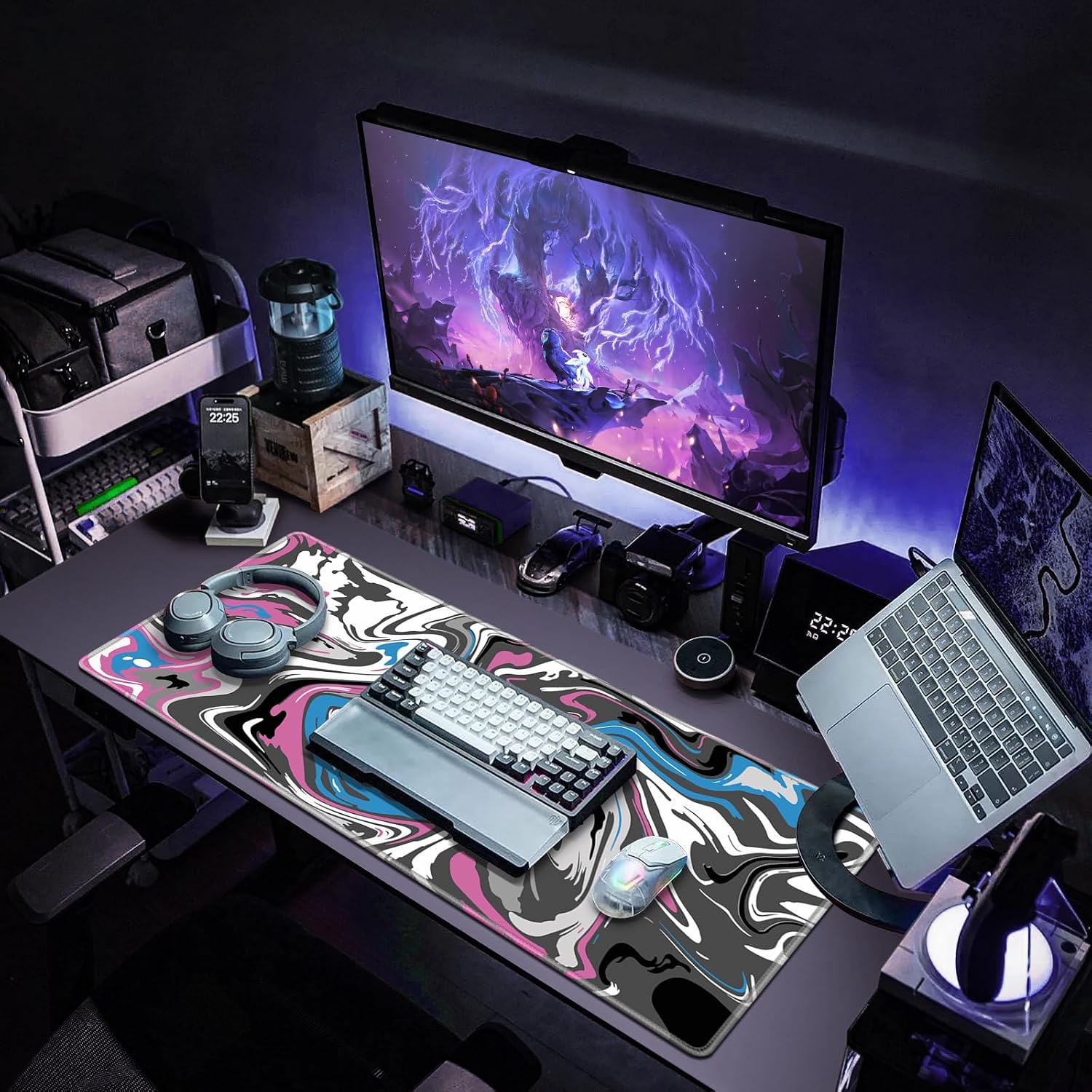 Abetcabe Extra Large Gaming Mouse Pad - AHW Store
