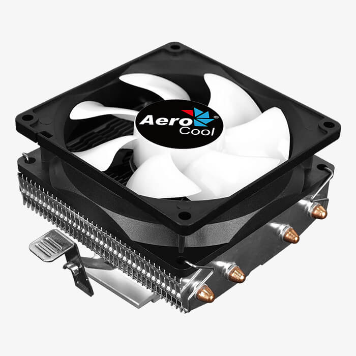 Aerocool Air Frost 4 RGB CPU Air Cooler Black