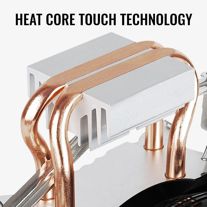 Aerocool Verkho 2 CPU Air Cooler Black