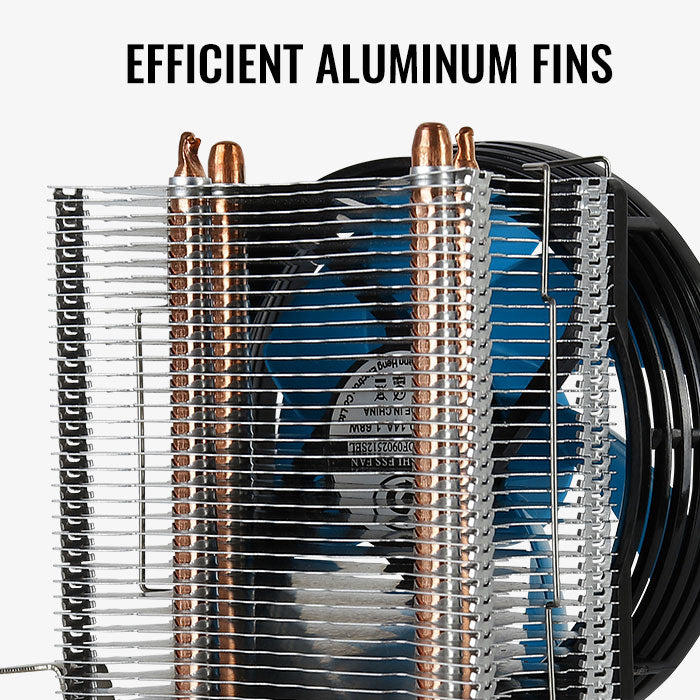 Aerocool Verkho 2 CPU Air Cooler Black