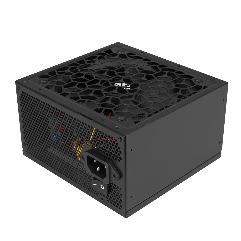 Aerocool Aero Bronze (2026) 750W 80+ Bronze Non Modular Power Supply - AHW Store
