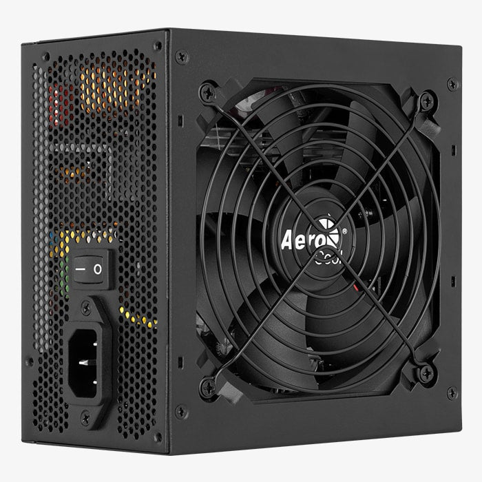 Aerocool Integrator 750W 80+ Gold ATX 3.0 Gen 5.0 Full Modular Power Supply - AHW Store