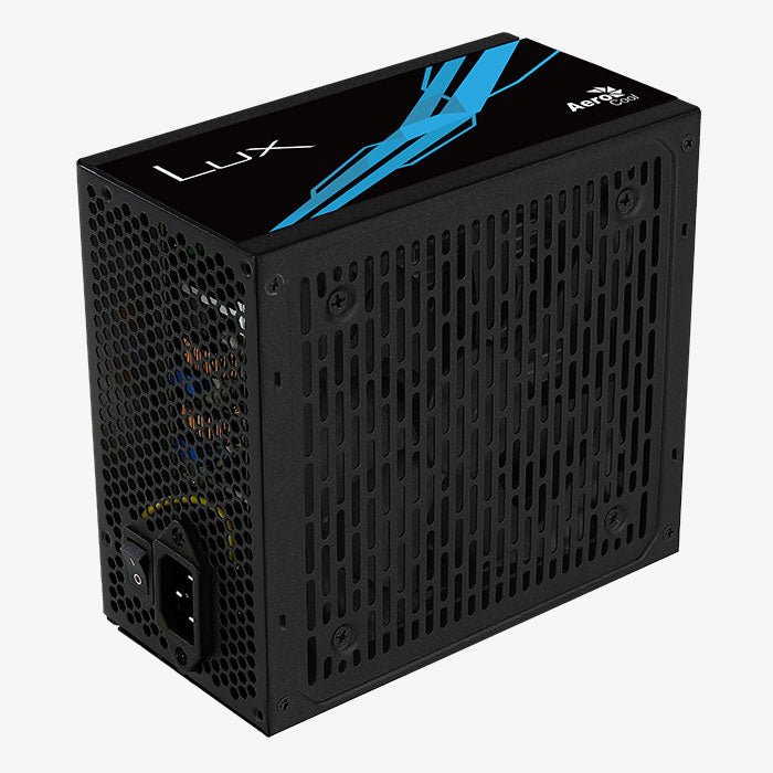 Aerocool LUX 550W 80+ Bronze Non Modular Power Supply - AHW Store