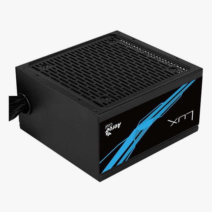 Aerocool LUX 550W 80+ Bronze Non Modular Power Supply - AHW Store