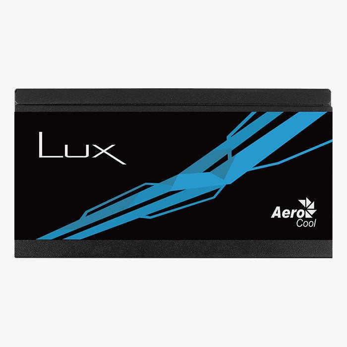 Aerocool LUX 550W 80+ Bronze Non Modular Power Supply - AHW Store