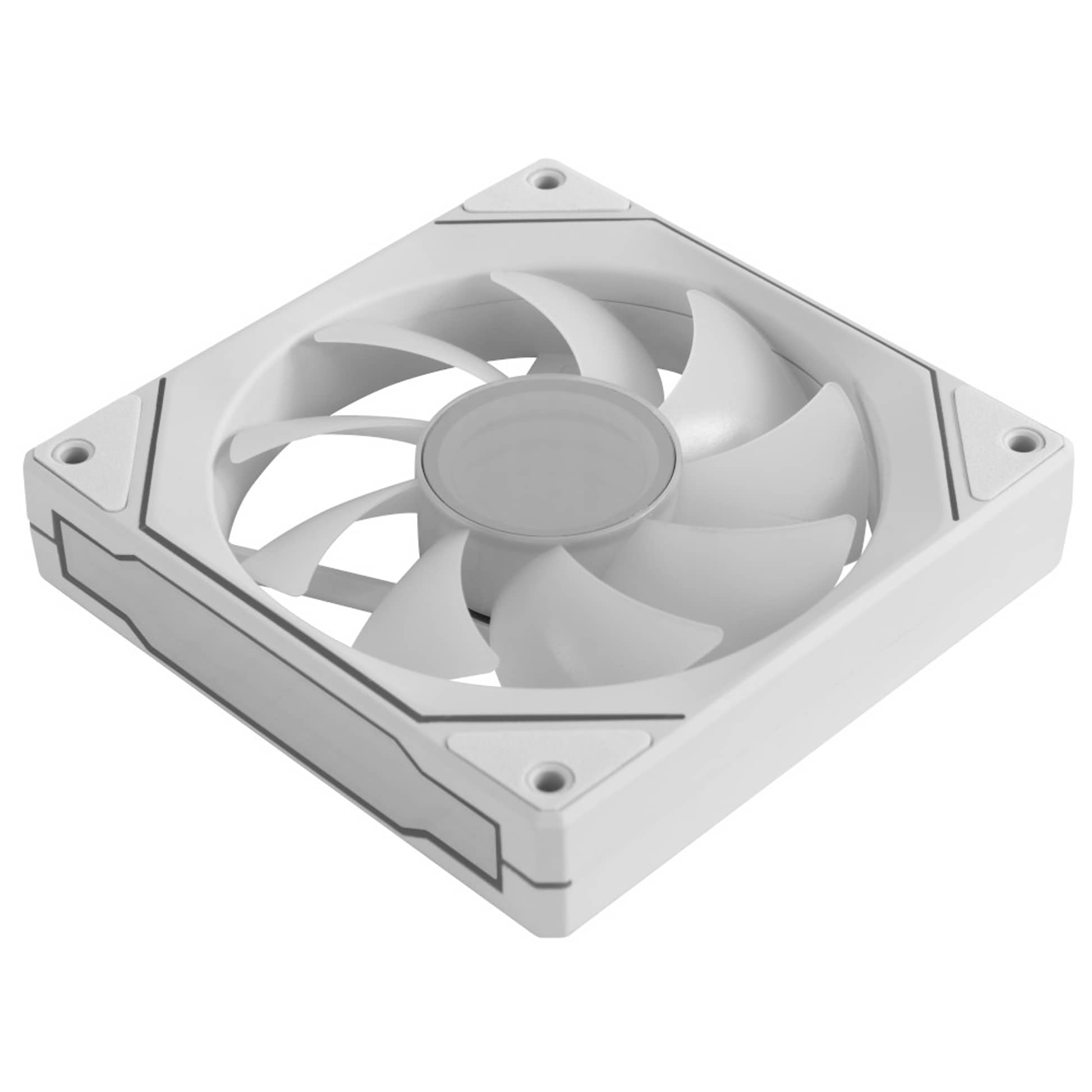 Aerocool Phantom M-3 120mm ARGB White - AHW Store