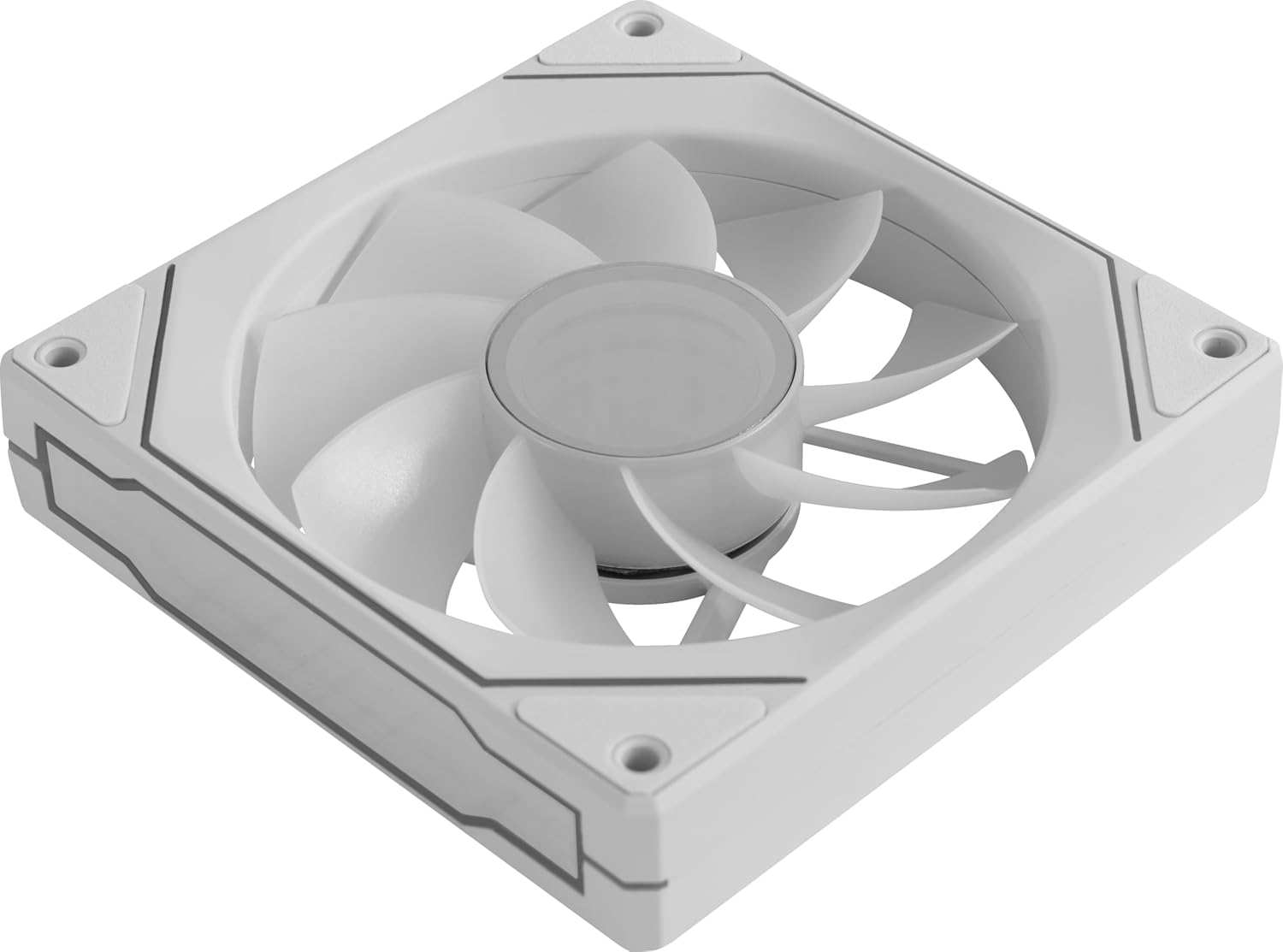 Aerocool Phantom M-3 Reverse 120mm ARGB White - AHW Store
