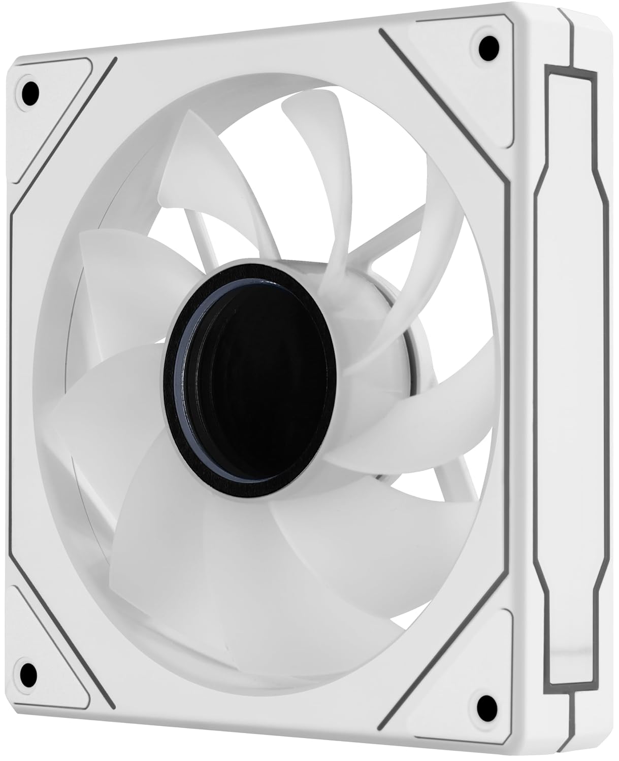 Aerocool Phantom M-3 Reverse 120mm ARGB White - AHW Store