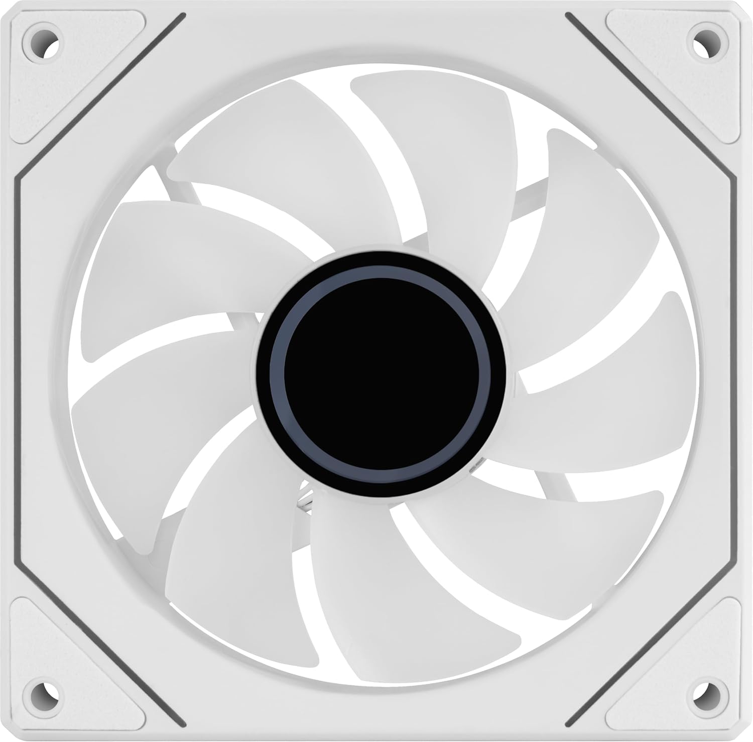 Aerocool Phantom M-3 Reverse 120mm ARGB White - AHW Store