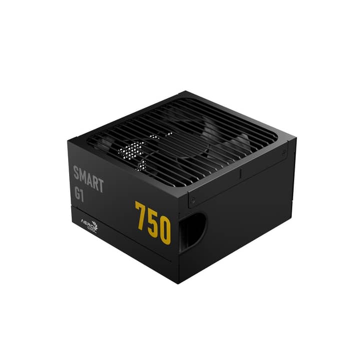 Aerocool SMART G1 750W 80+ Gold ATX 3.1 Gen 5.1 Non Modular - AHW Store