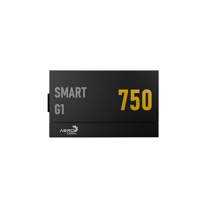 Aerocool SMART G1 750W 80+ Gold ATX 3.1 Gen 5.1 Non Modular - AHW Store
