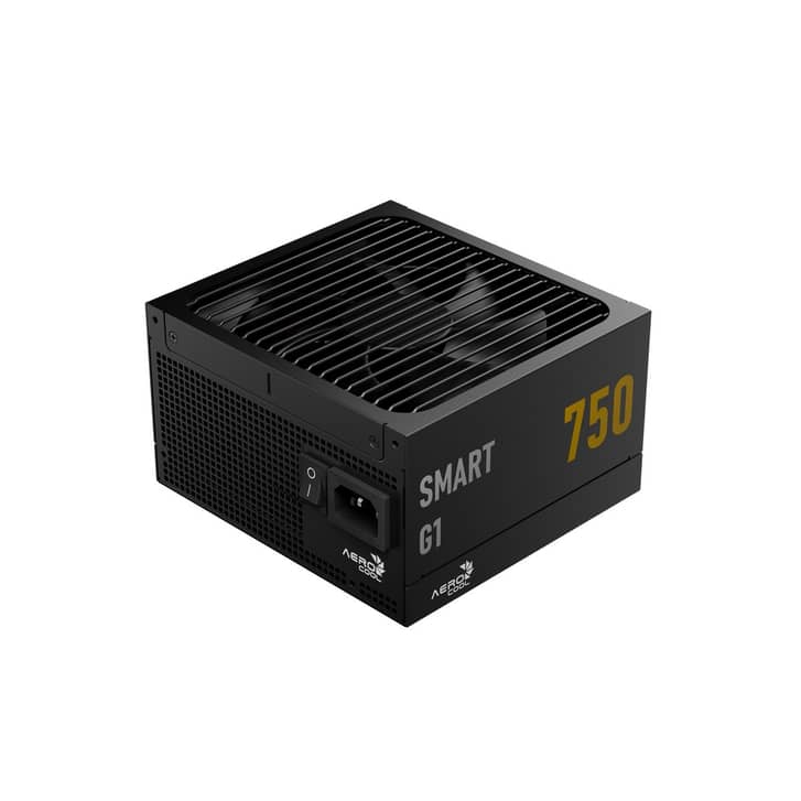 Aerocool SMART G1 750W 80+ Gold ATX 3.1 Gen 5.1 Non Modular - AHW Store
