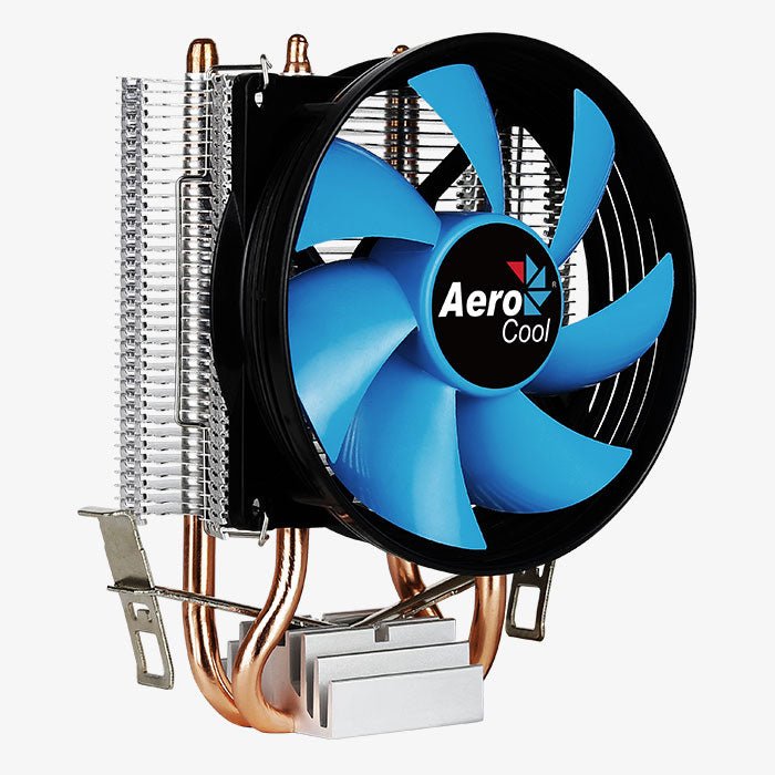 Aerocool Verkho 2 CPU Air Cooler Black - AHW Store