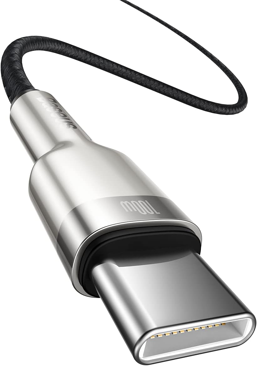 Baseus Cafule Series Metal USB-C Cable 100W 2m