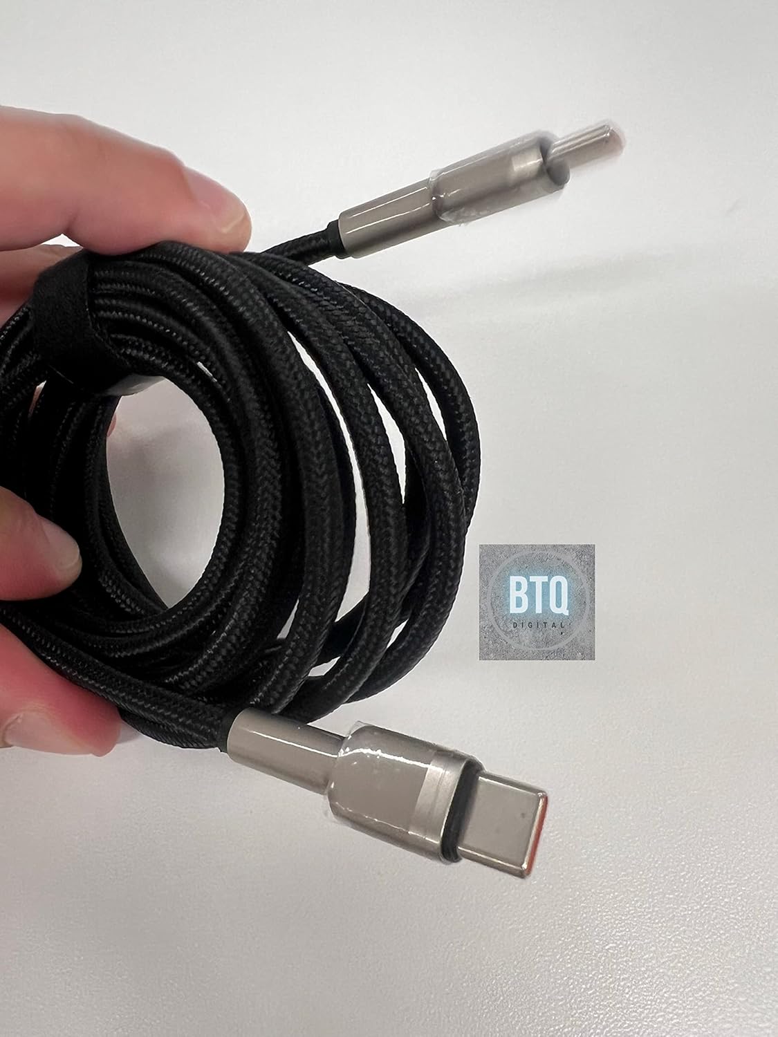 Baseus Cafule Series Metal USB-C Cable 100W 2m