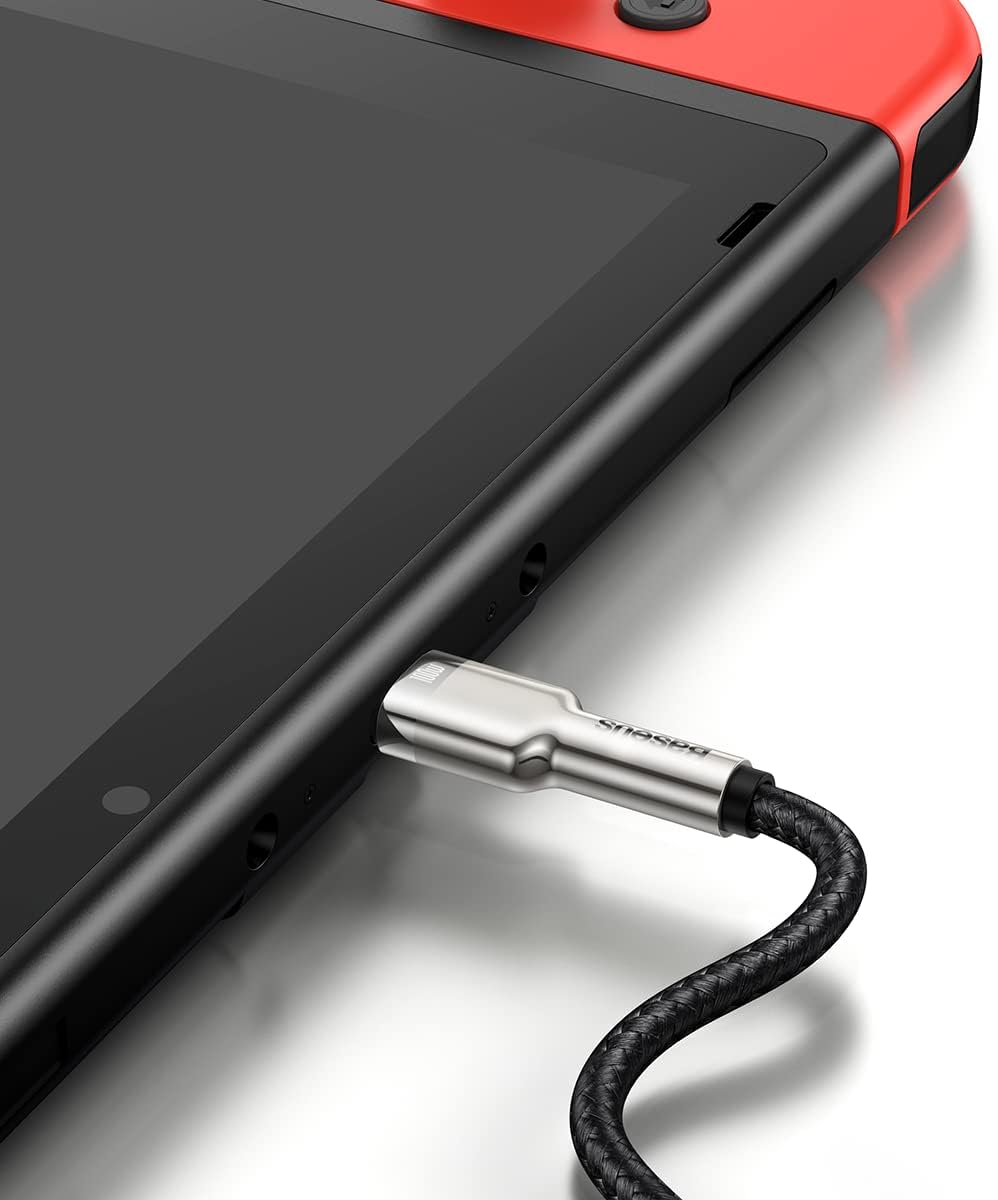 Baseus Cafule Series Metal USB-C Cable 100W 2m