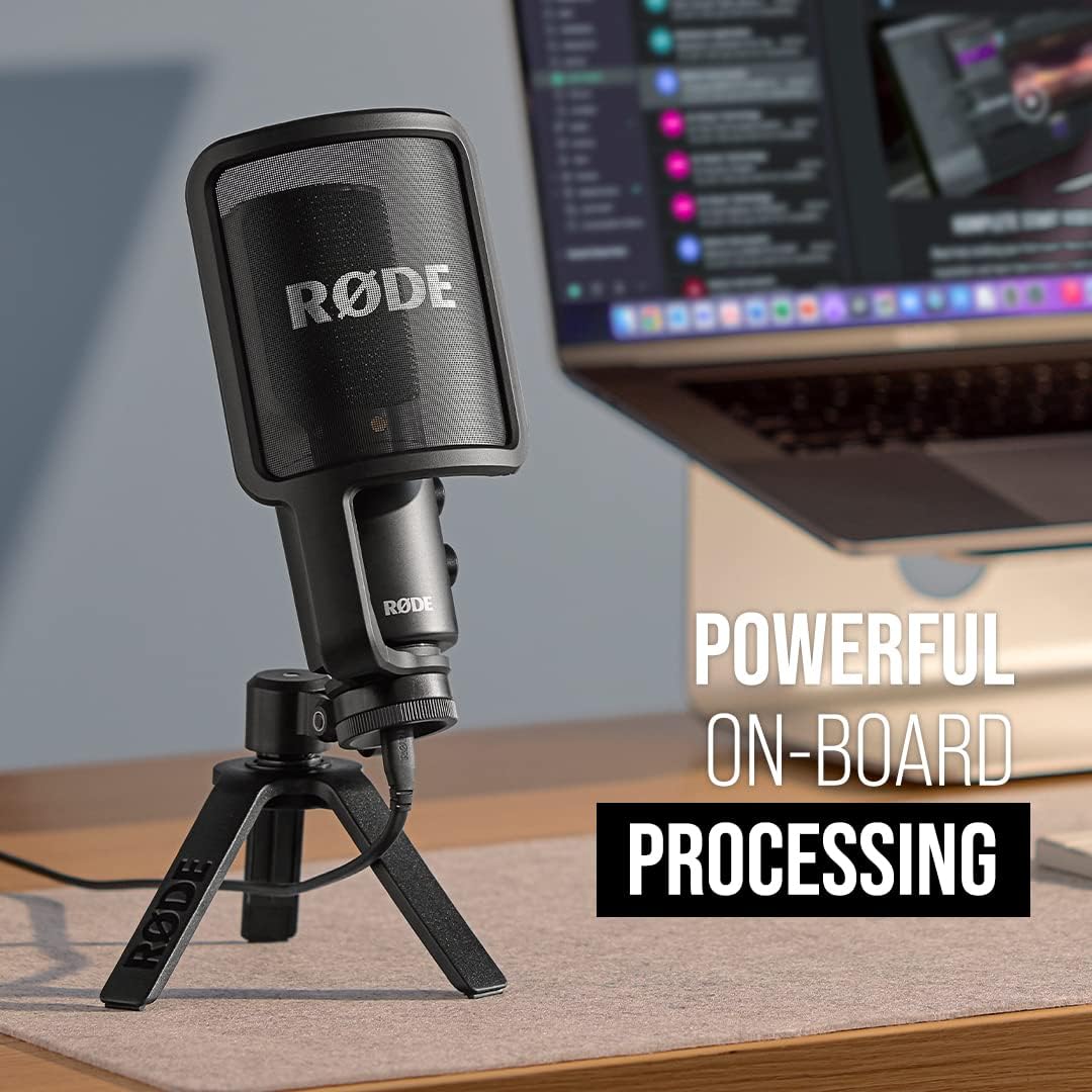RØDE NT-USB+ Professional USB Microphone