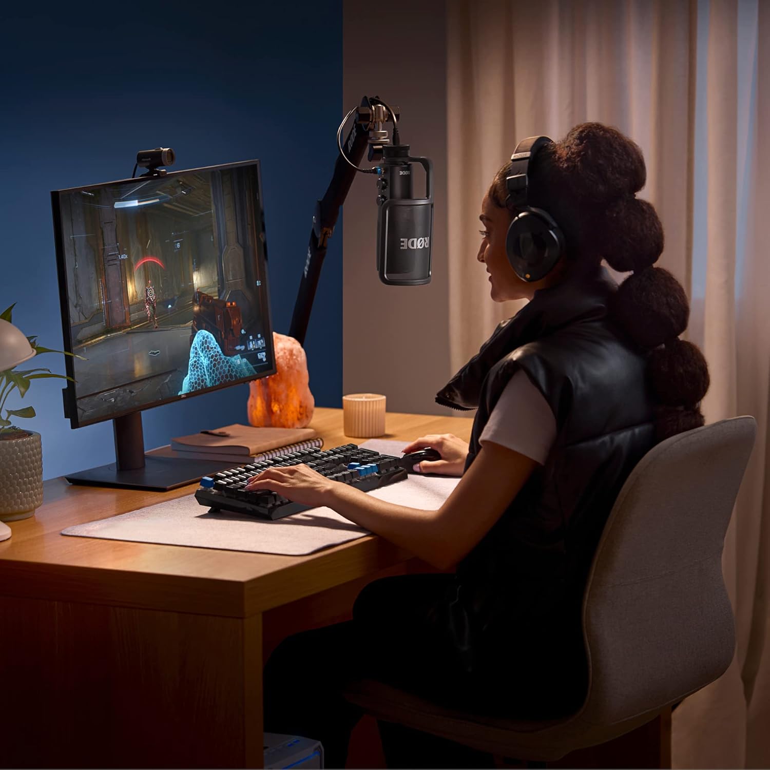 RØDE NT-USB+ Professional USB Microphone
