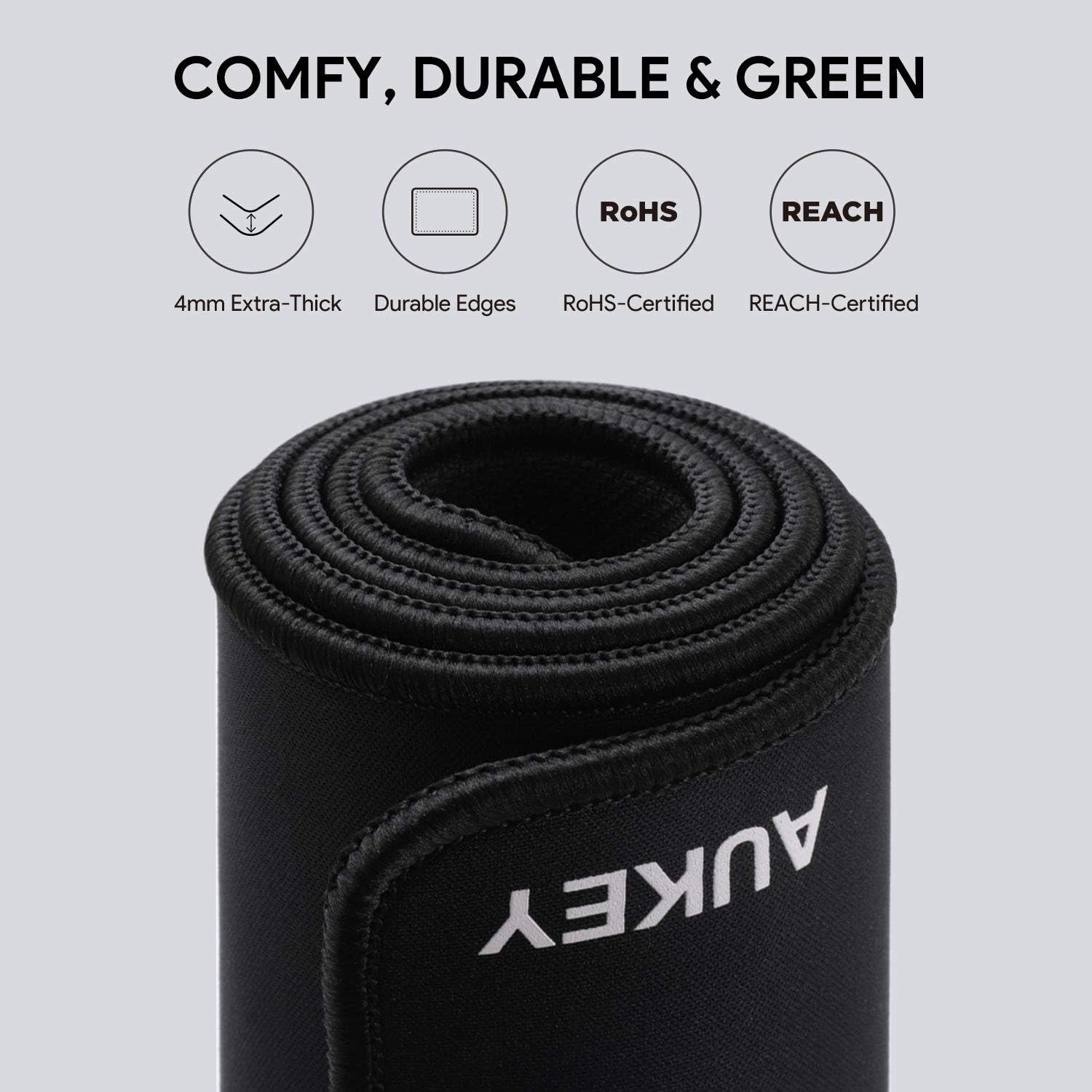 AUKEY XXL Gaming Mouse Pad 900x400mm
