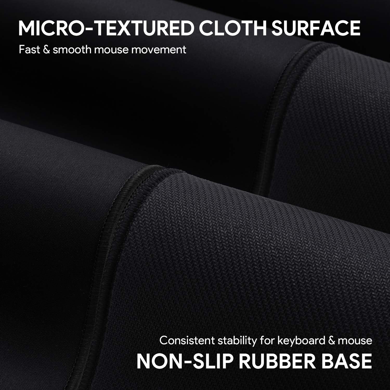 AUKEY XXL Gaming Mouse Pad 900x400mm