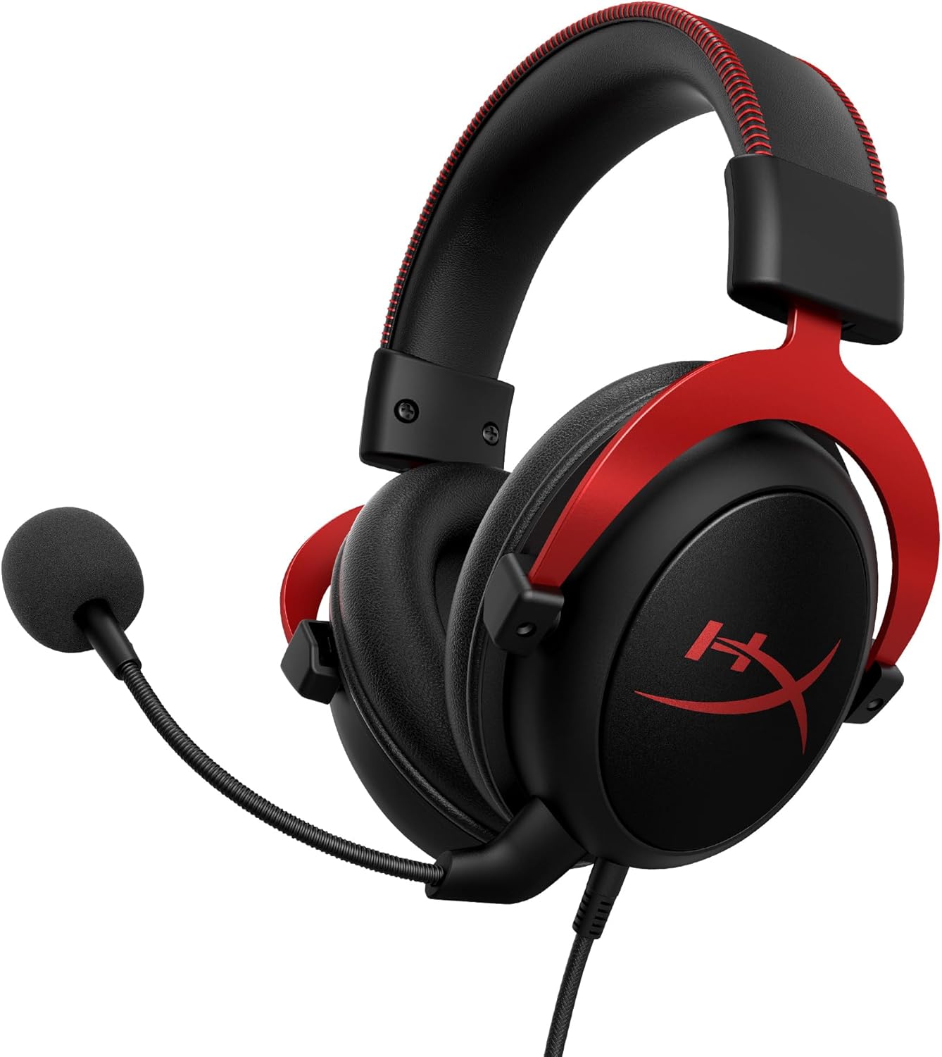 HyperX Cloud II Wired Gaming Headset