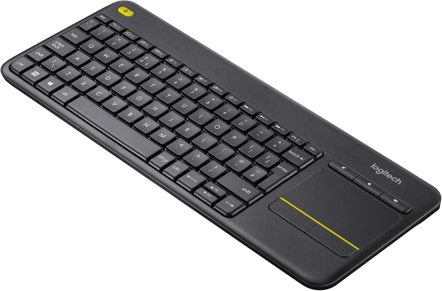 Logitech K400 Plus Wireless Keyboard QWERTZ