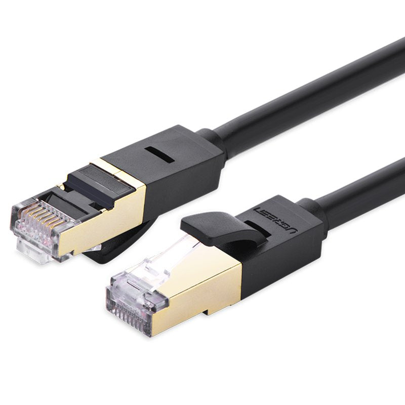UGREEN Cat 7 F/FTP Lan Cable 1.5m (Black)
