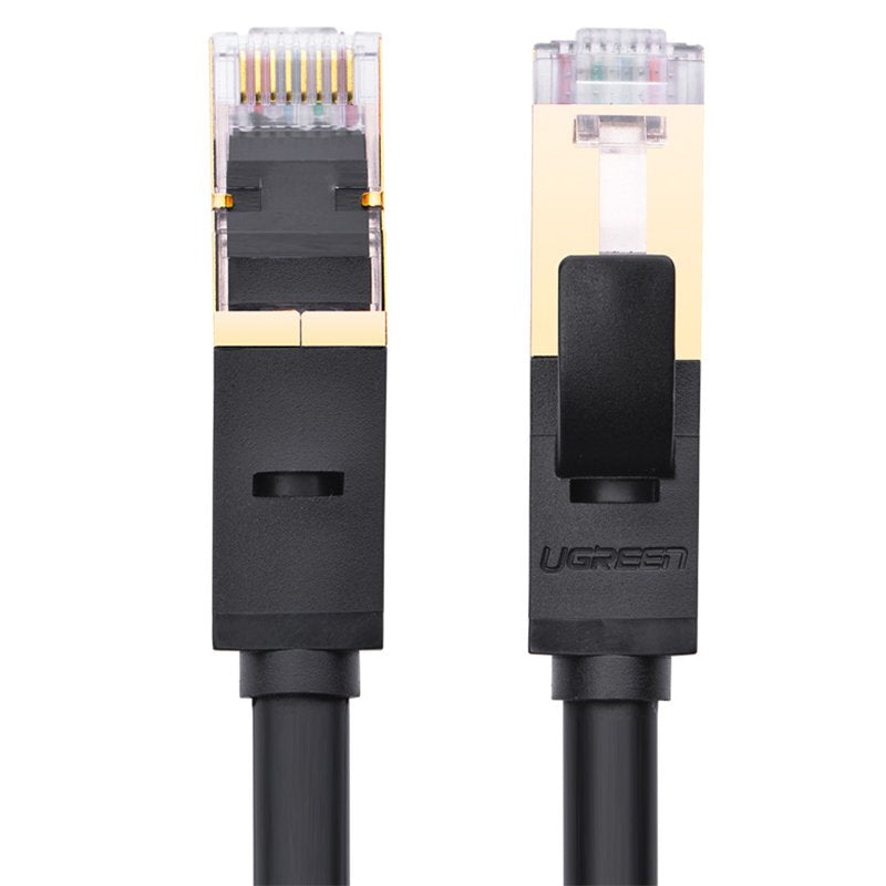 UGREEN Cat 7 F/FTP Lan Cable 1.5m (Black)