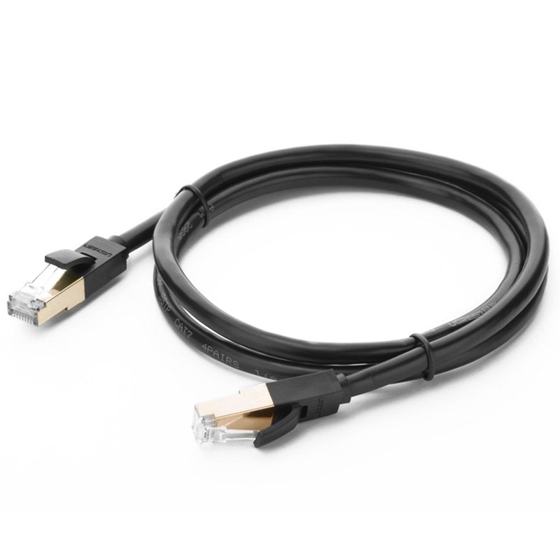 UGREEN Cat 7 F/FTP Lan Cable 1.5m (Black)