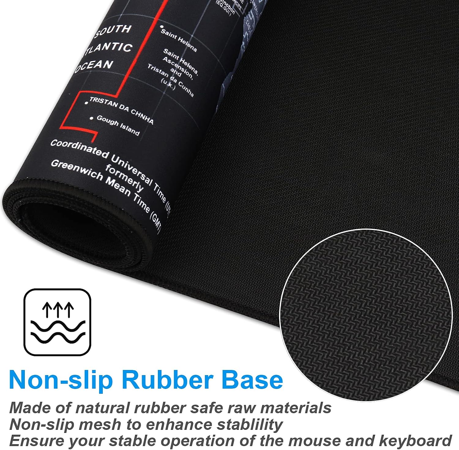Cmhoo XXL Large Gaming Mouse Pad