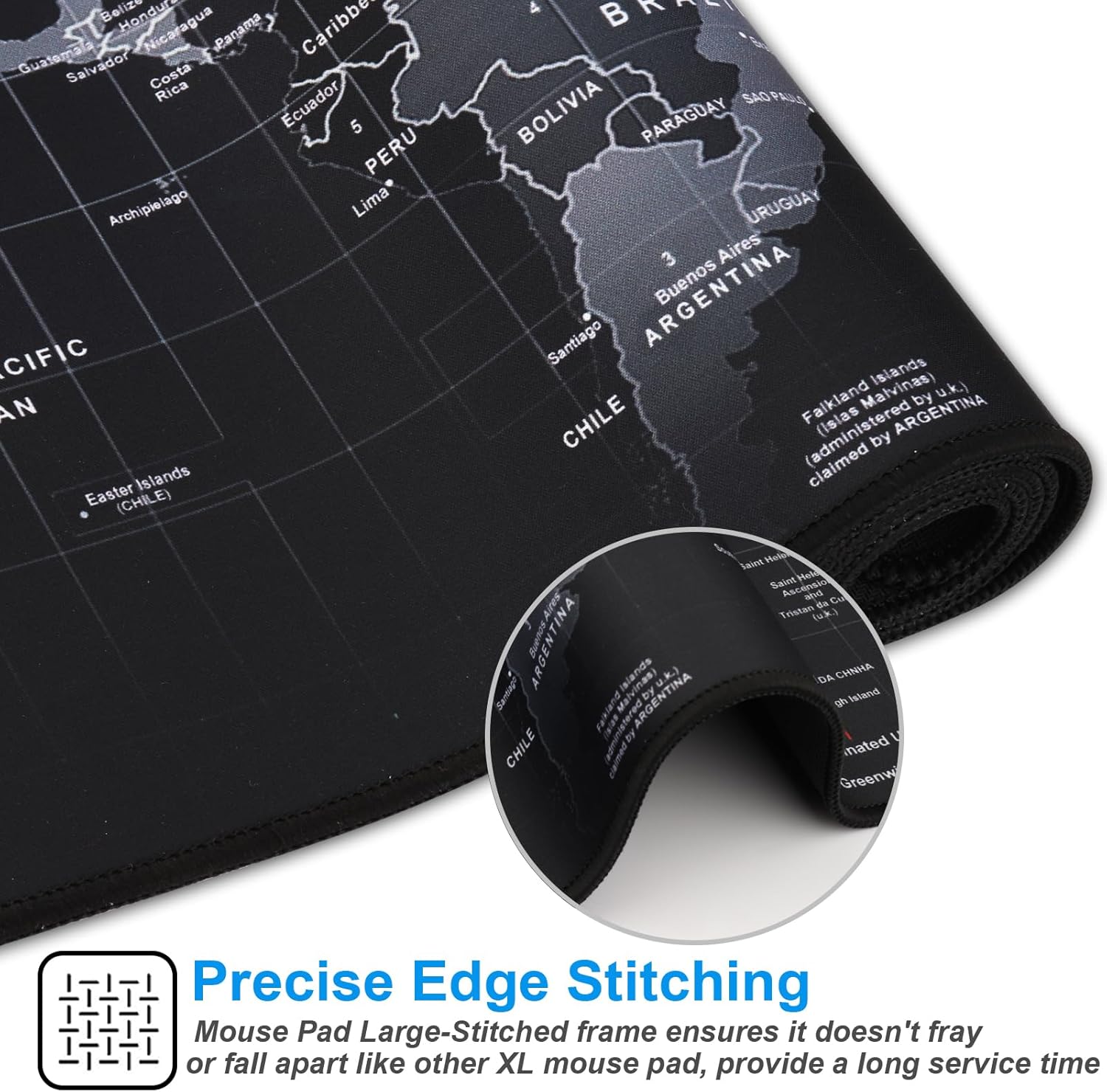 Cmhoo XXL Large Gaming Mouse Pad