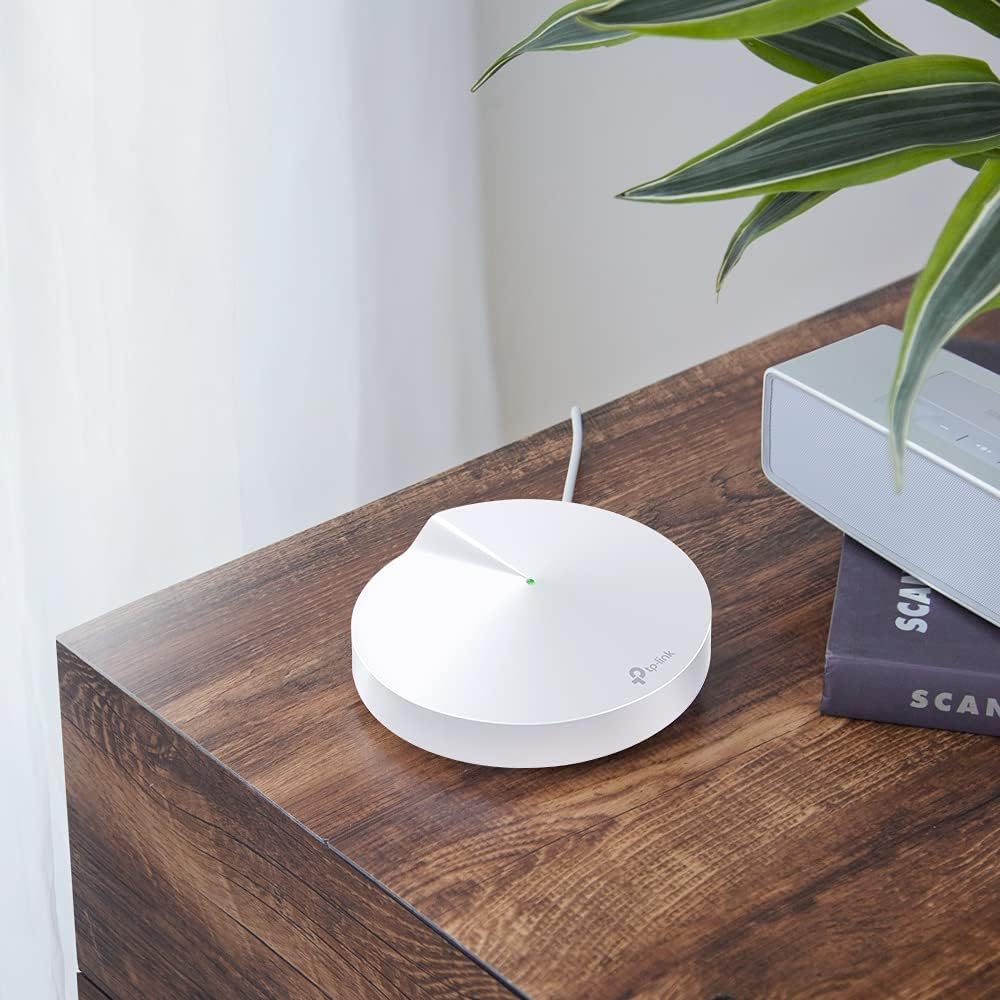 TP-Link Deco M5 (3-Pack) Mesh AC1300 Wi-Fi System