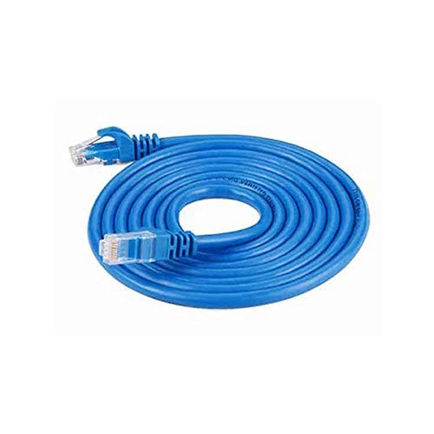 UGREEN 11205 Cat6 UTP LAN Cable, 10 metre Length, Blue