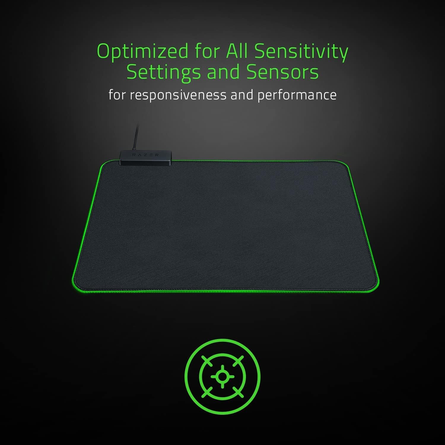 Razer Goliathus Chroma Soft Gaming Mouse Mat