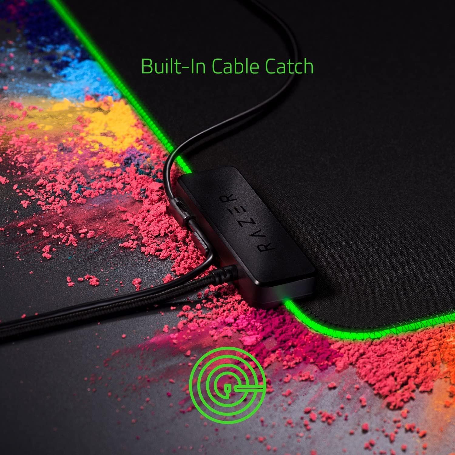Razer Goliathus Chroma Soft Gaming Mouse Mat