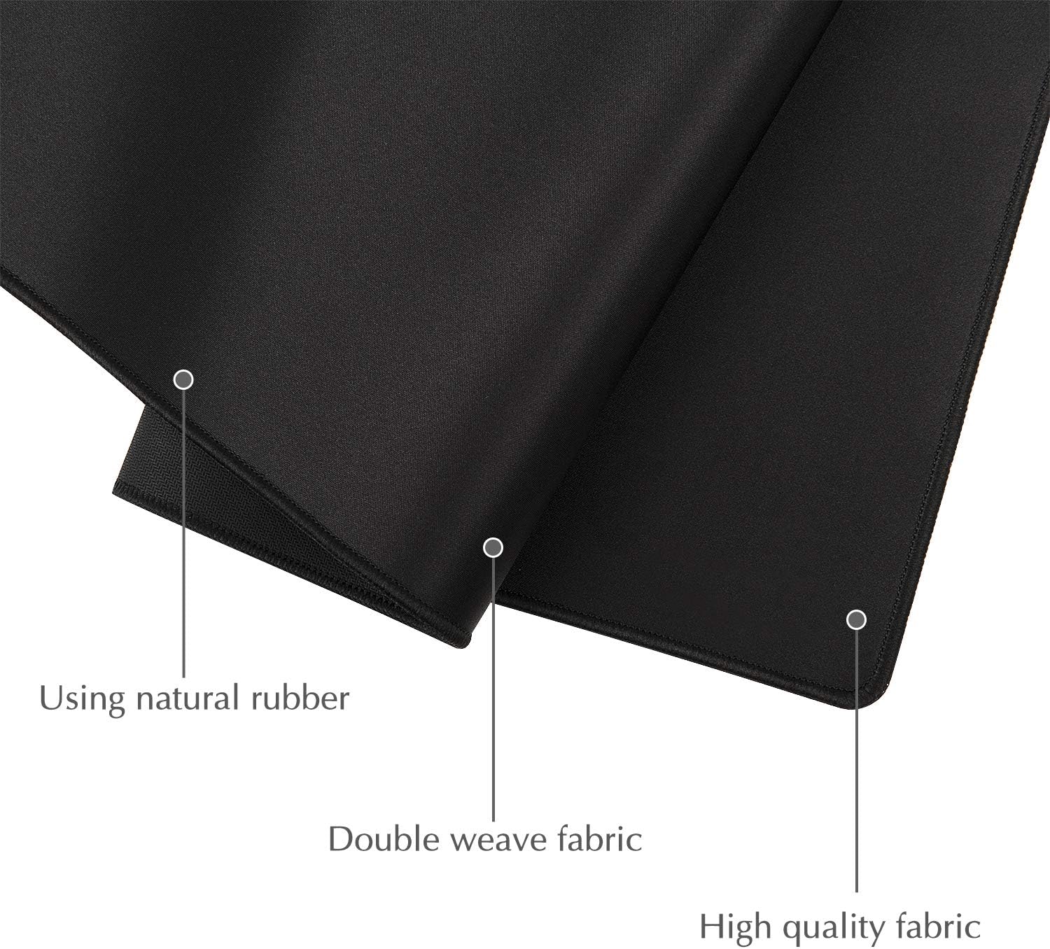 RGB Gaming Mouse Pad 90x40cm