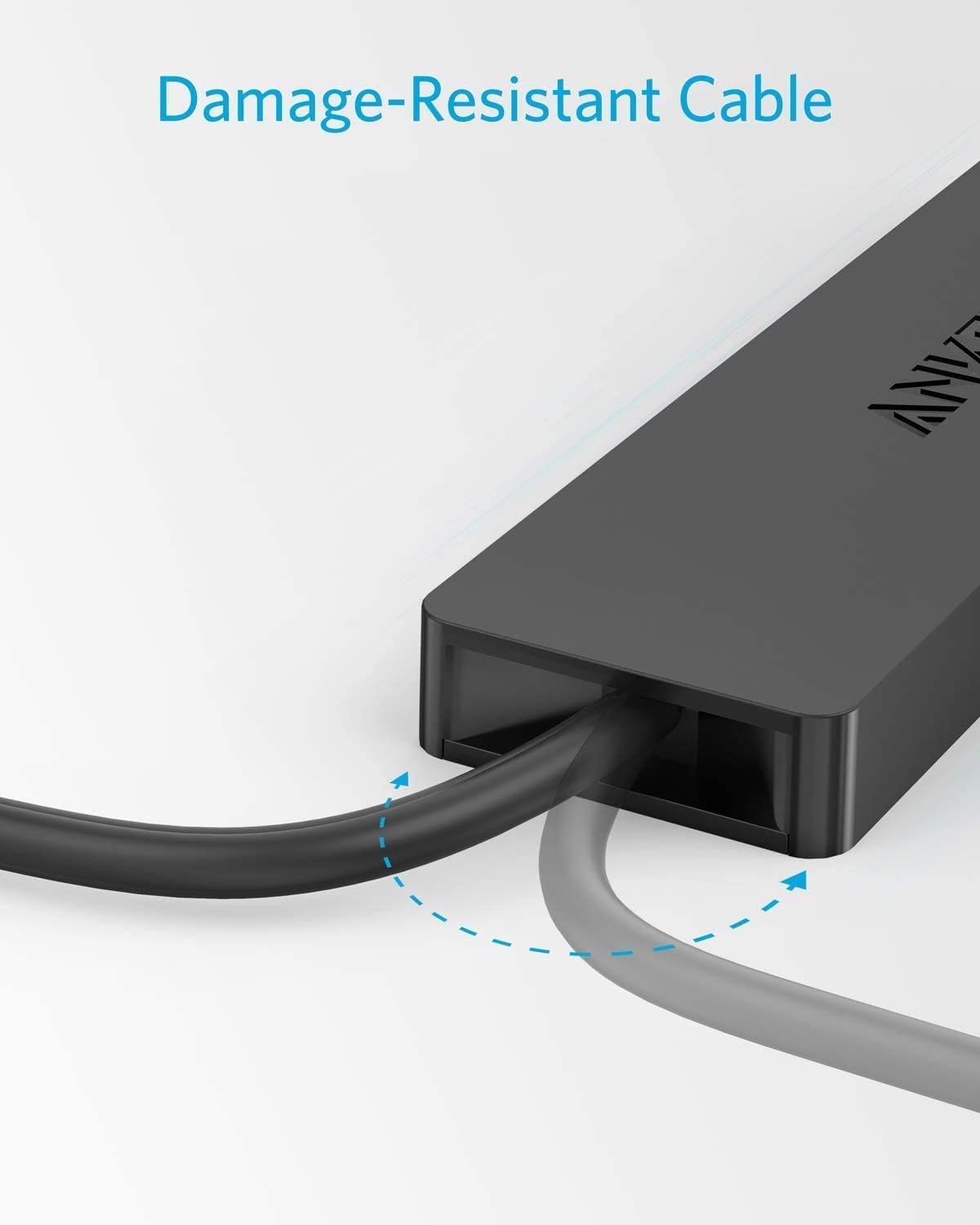 Anker 4-Port USB 3.0 Ultra Slim Hub