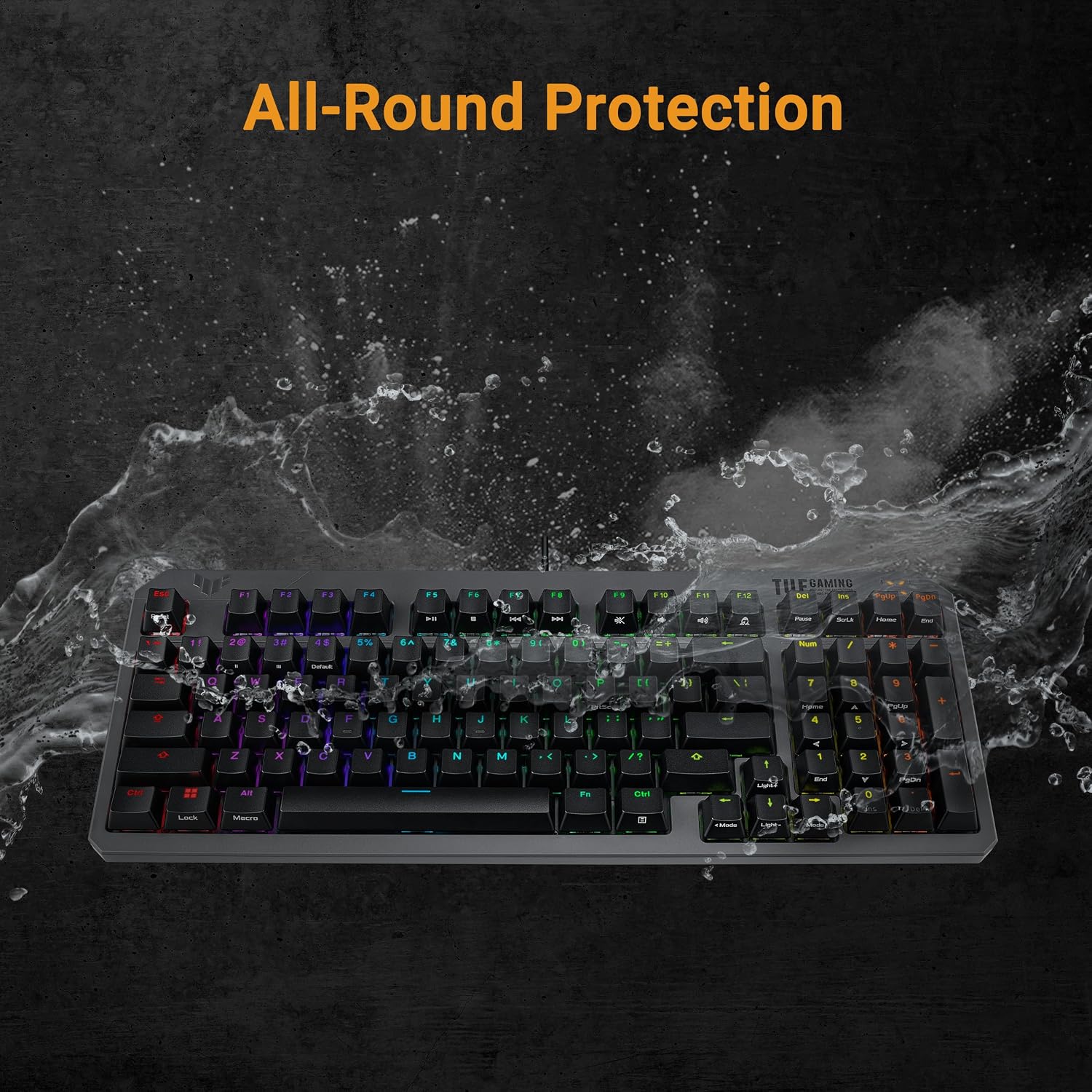 ASUS TUF Gaming K3 Gen II Keyboard