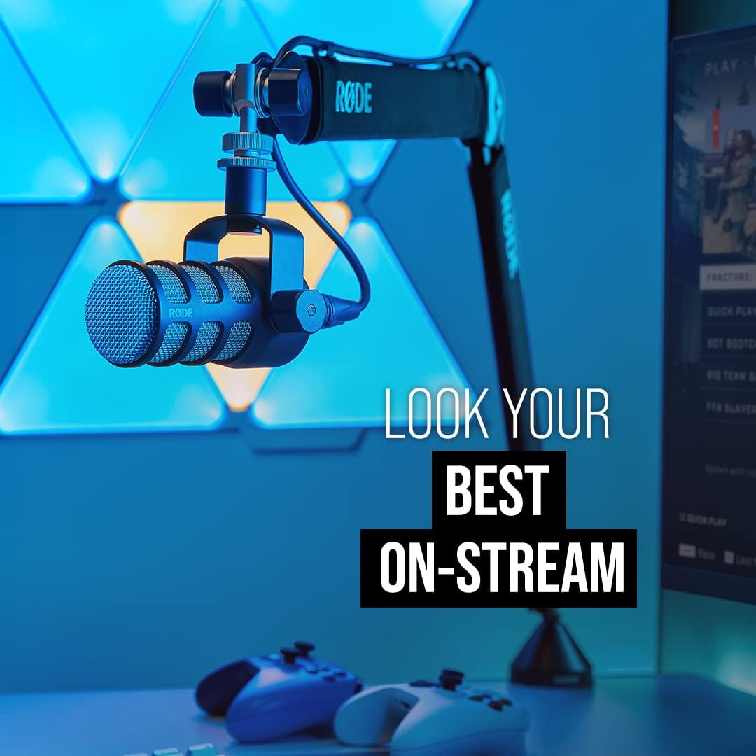 Rode Podmic Dynamic Podcast Microphone