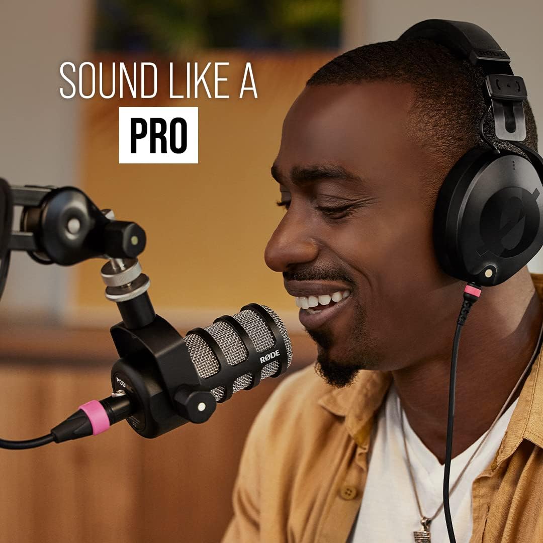Rode Podmic Dynamic Podcast Microphone