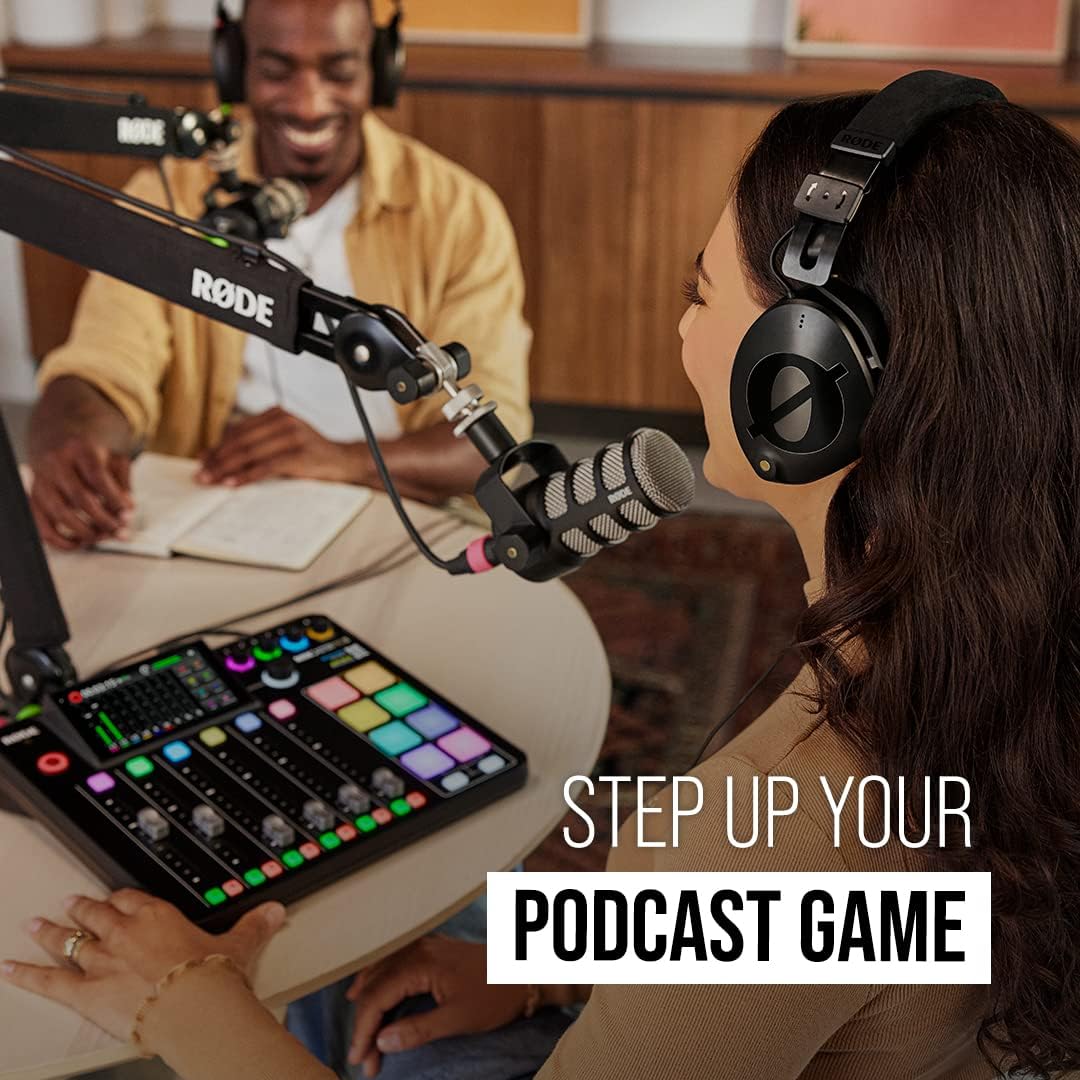 Rode Podmic Dynamic Podcast Microphone