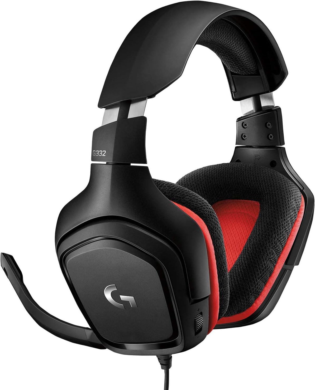 Logitech G332 Wired Stereo Gaming Headset