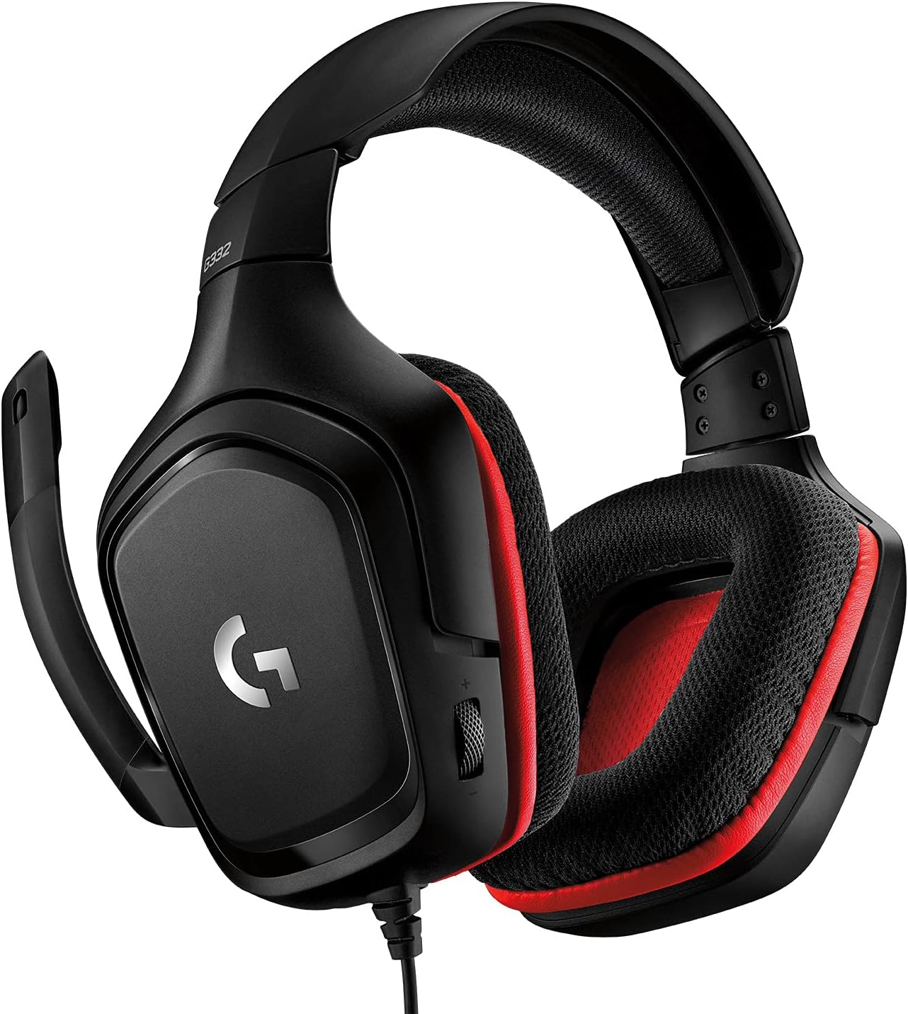 Logitech G332 Wired Stereo Gaming Headset