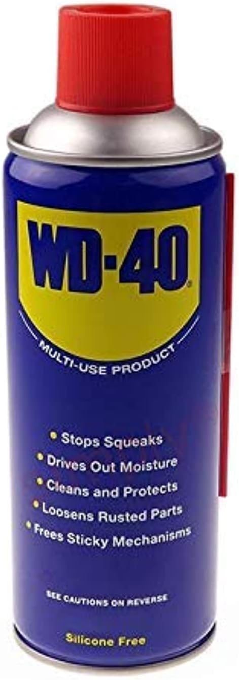 WD-40 Rust Remover, 330ml