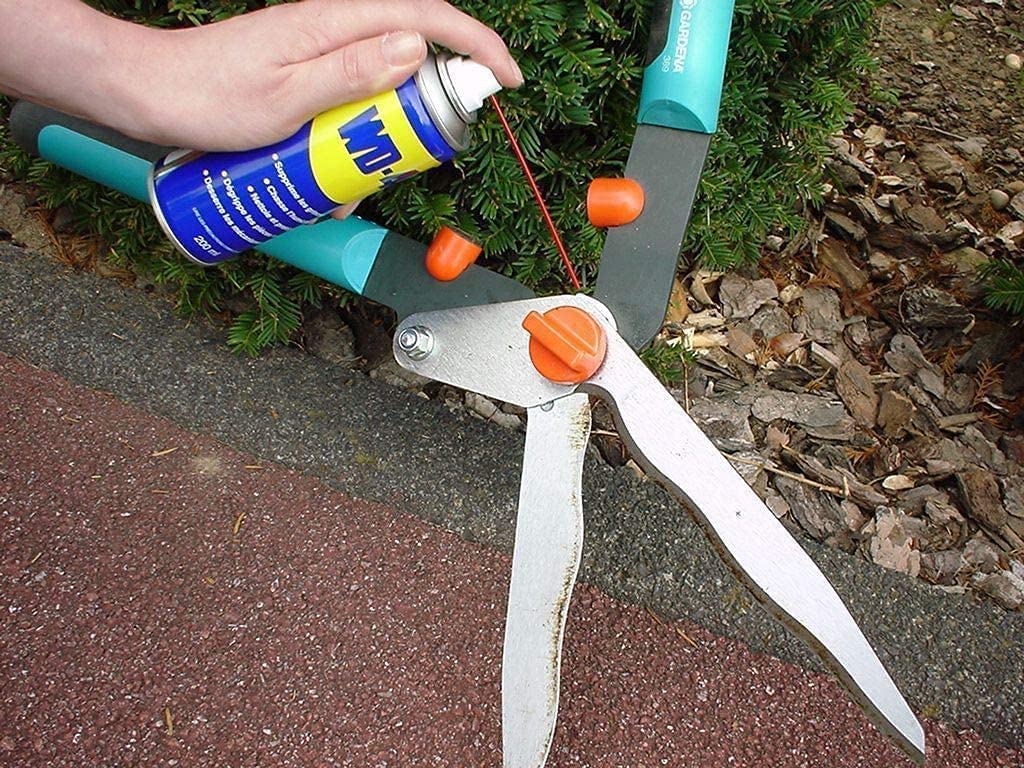 WD-40 Rust Remover, 330ml