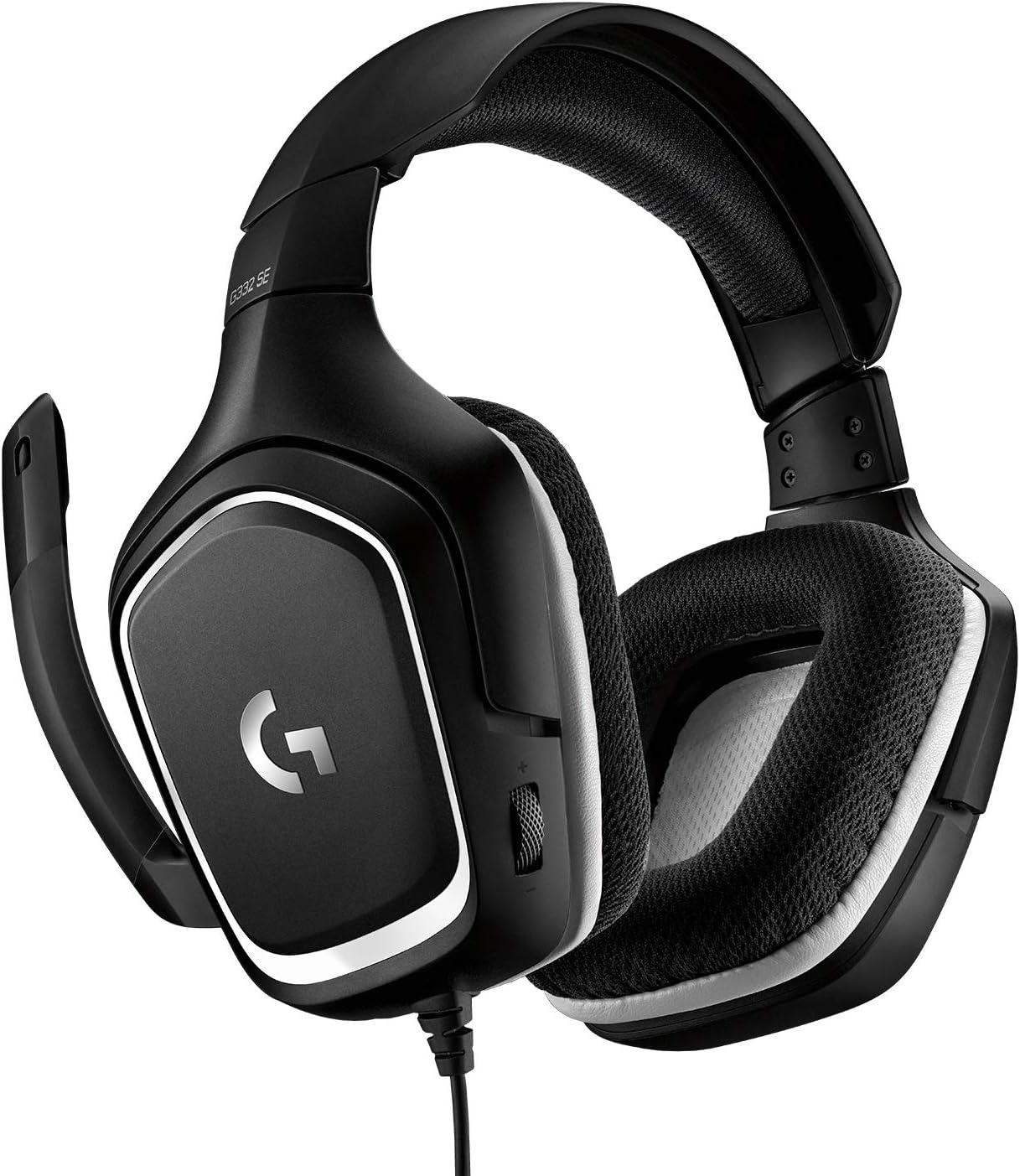 Logitech G332 SE Stereo Gaming Headset for PC, PS4, Xbox One, Nintendo Switch