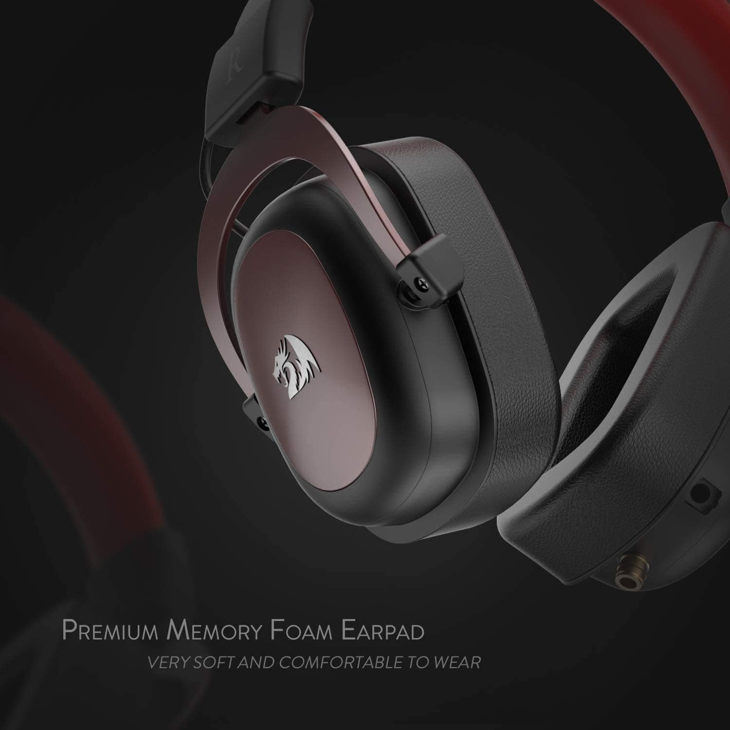 Redragon H510 Zeus Wired Gaming Headset with 7.1 Surround Sound