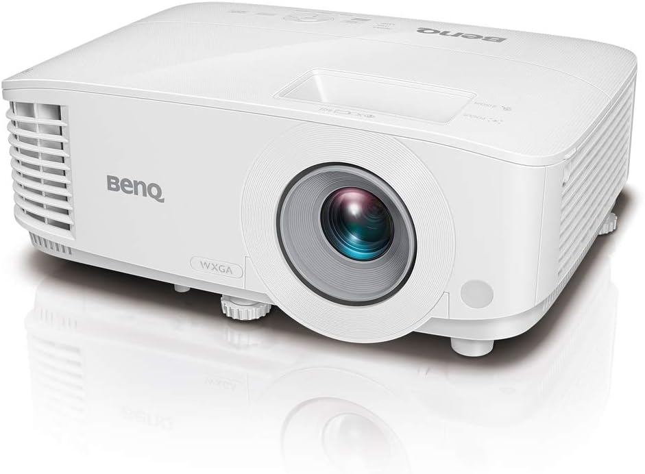BenQ MW550 WXGA Office Projector 3600 Lumens