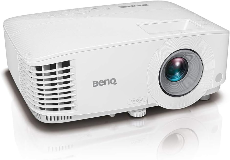 BenQ MW550 WXGA Office Projector 3600 Lumens